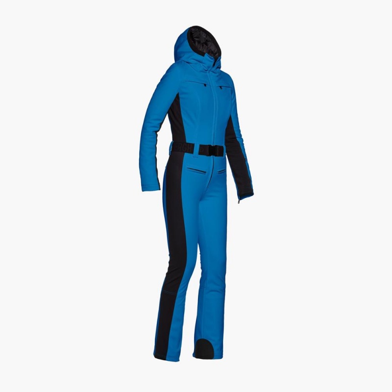 Blue Goldbergh PARRY long Ski Suit | 09247-ZAUQ