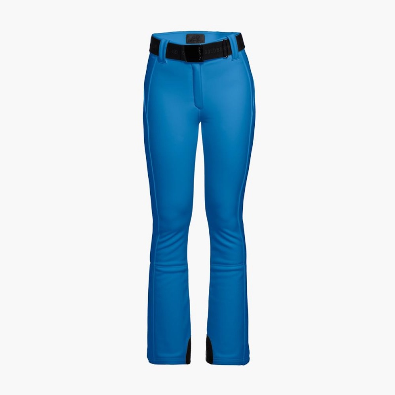 Blue Goldbergh PIPPA long Ski Pants | 91478-SXYC