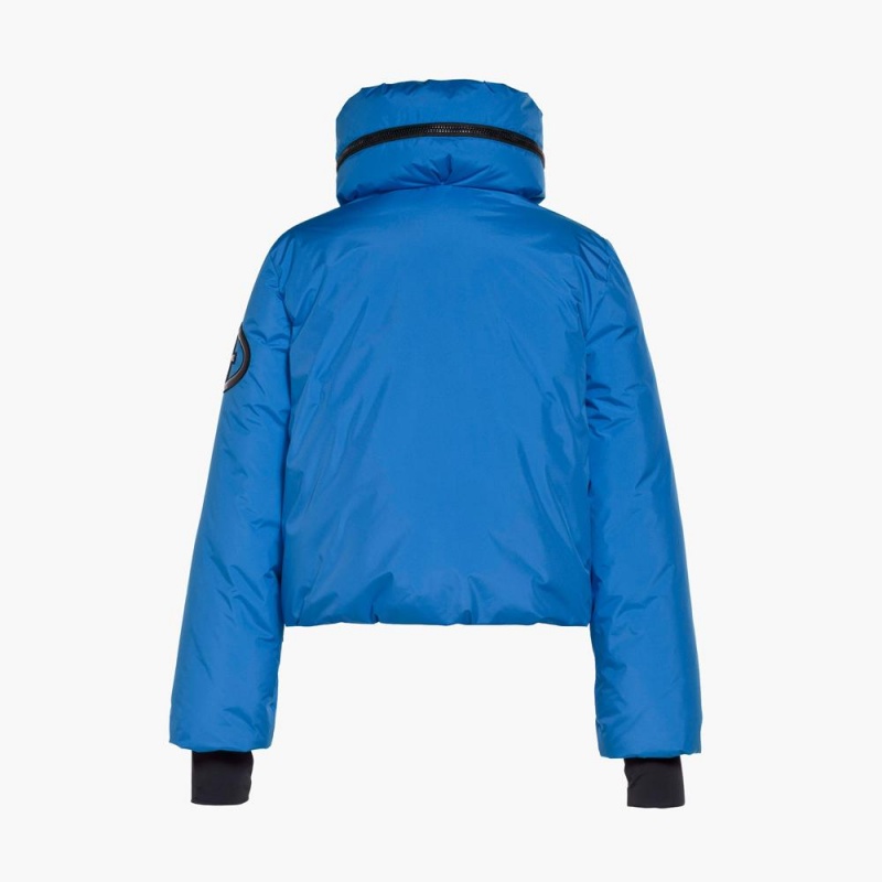 Blue Goldbergh PORTER Ski Jacket | 95138-PEOC