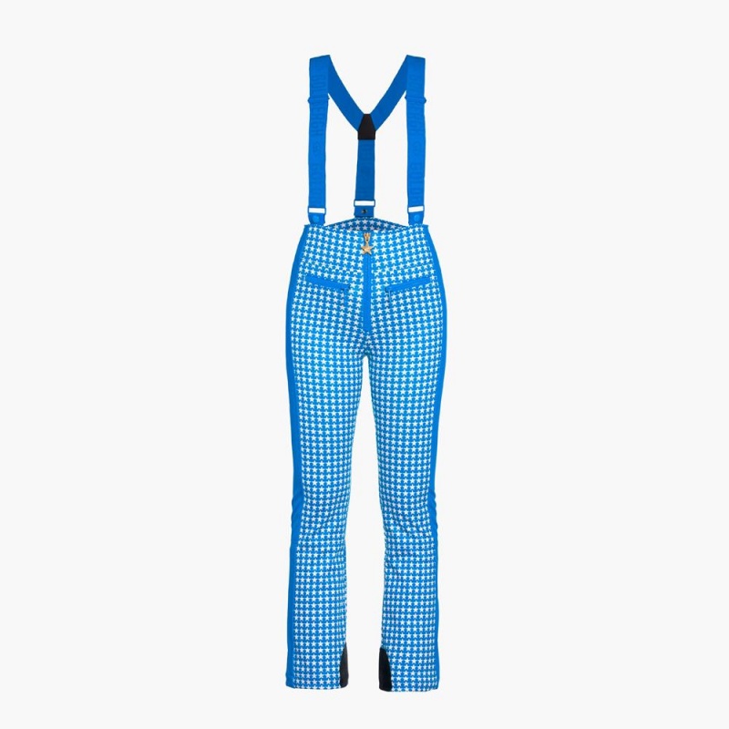 Blue Goldbergh STARSKI Ski Pants | 39682-FVWE