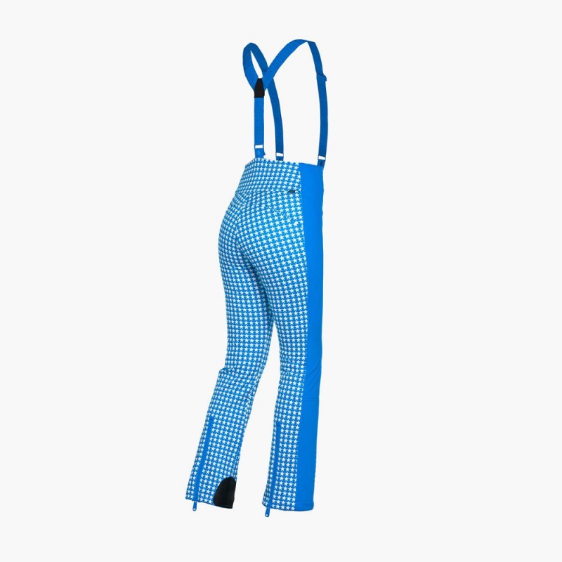 Blue Goldbergh STARSKI Ski Pants | 39682-FVWE