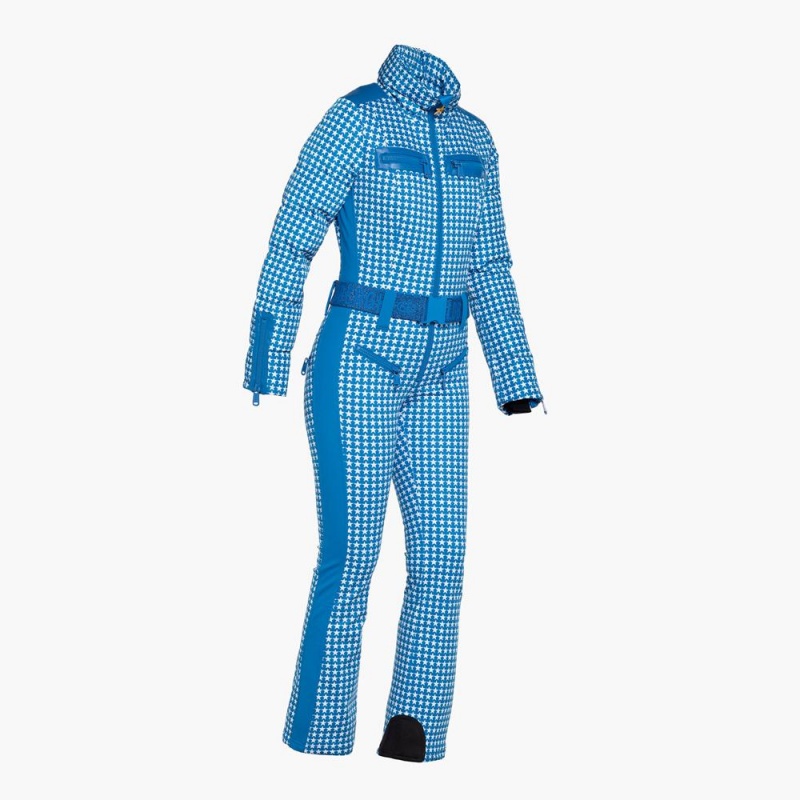 Blue Goldbergh STARSTRUCK Ski Suit | 51267-MDPN