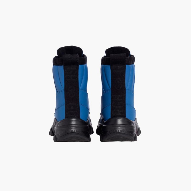 Blue Goldbergh STROLL Snow Boots | 09835-GPUQ