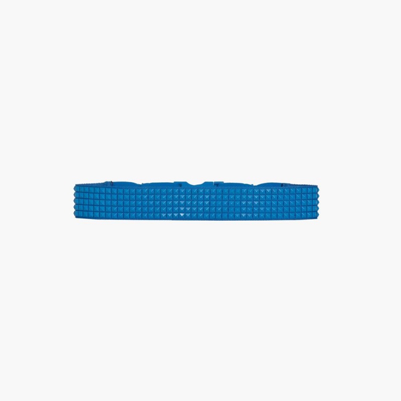 Blue Goldbergh STUD Belt | 39471-VOYF