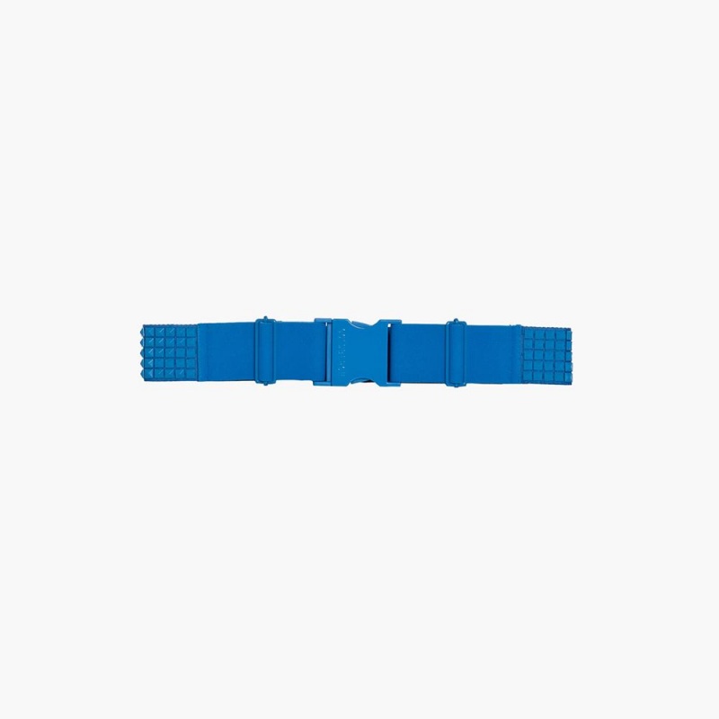 Blue Goldbergh STUD Belt | 39471-VOYF