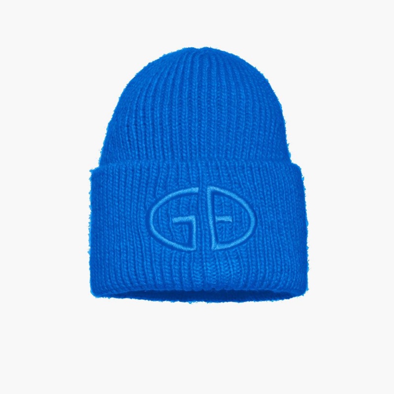 Blue Goldbergh VALERIE Beanie | 23051-QWCE