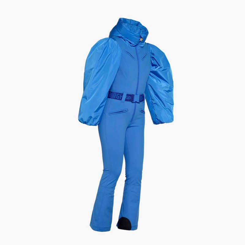 Blue Goldbergh VOOM Ski Suit | 64985-NSFM