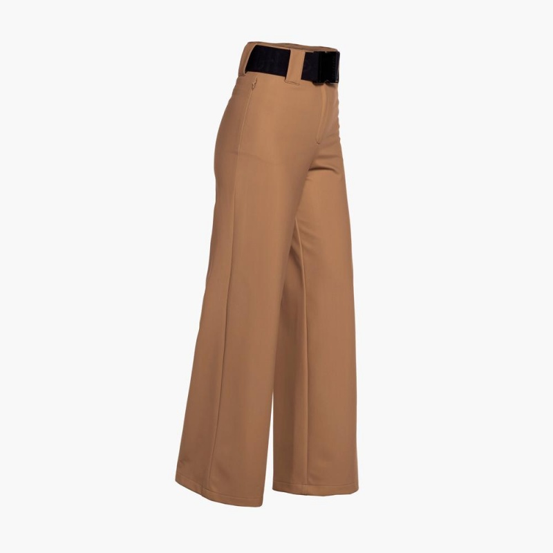 Brown Goldbergh WHAM Pants | 98137-UFCW