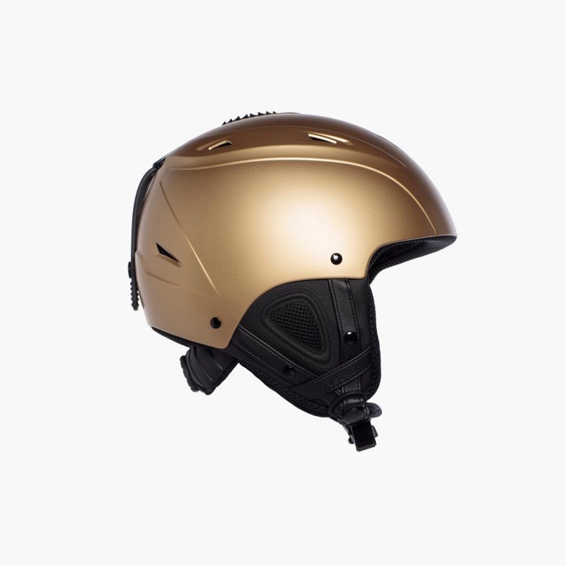 Gold Goldbergh KHLOE Helmet | 76409-KIMJ