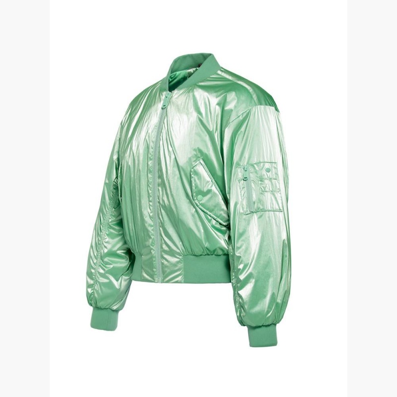 Green Goldbergh DREAM Jackets | 06741-BXEH