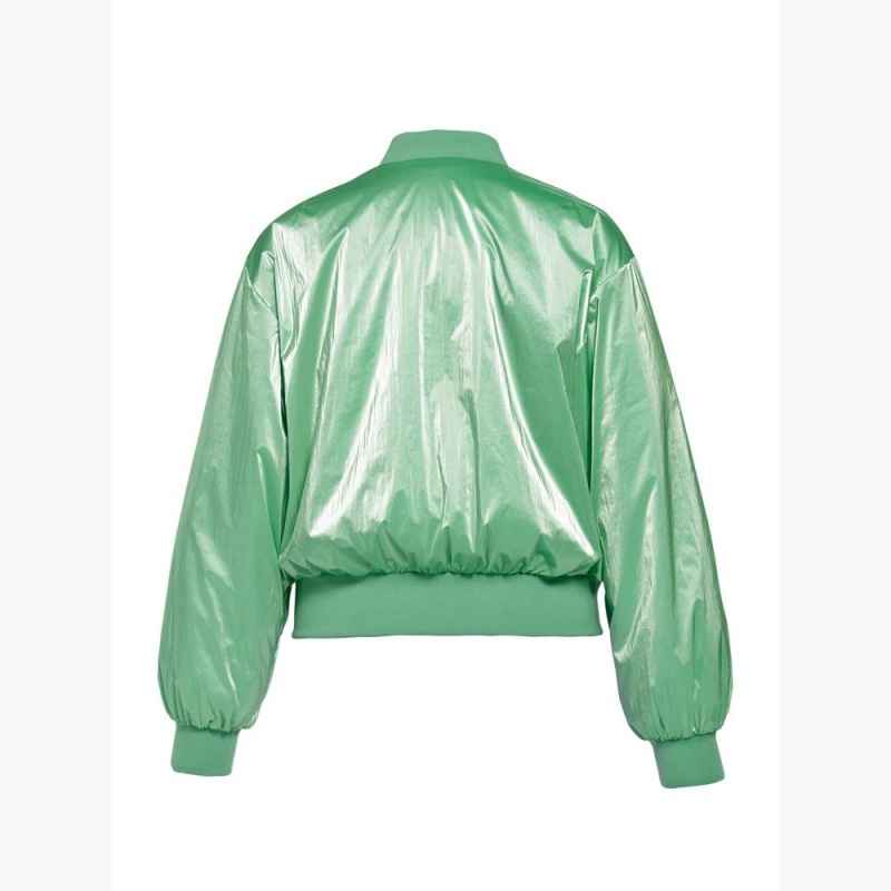 Green Goldbergh DREAM Jackets | 06741-BXEH