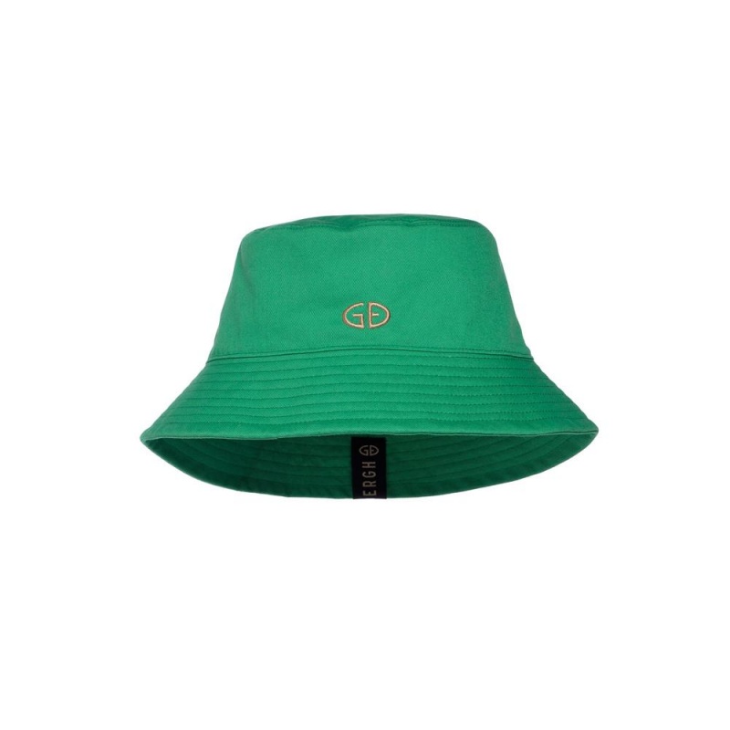 Green Goldbergh KRISSY Bucket Hat | 19734-MXWH