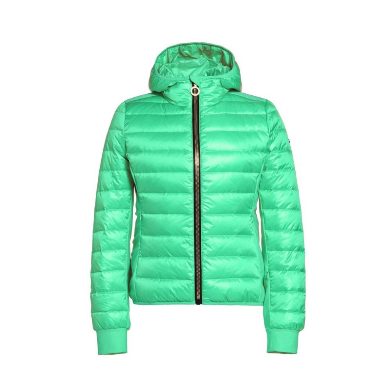 Green Goldbergh NADIA Jackets | 32059-EPNT