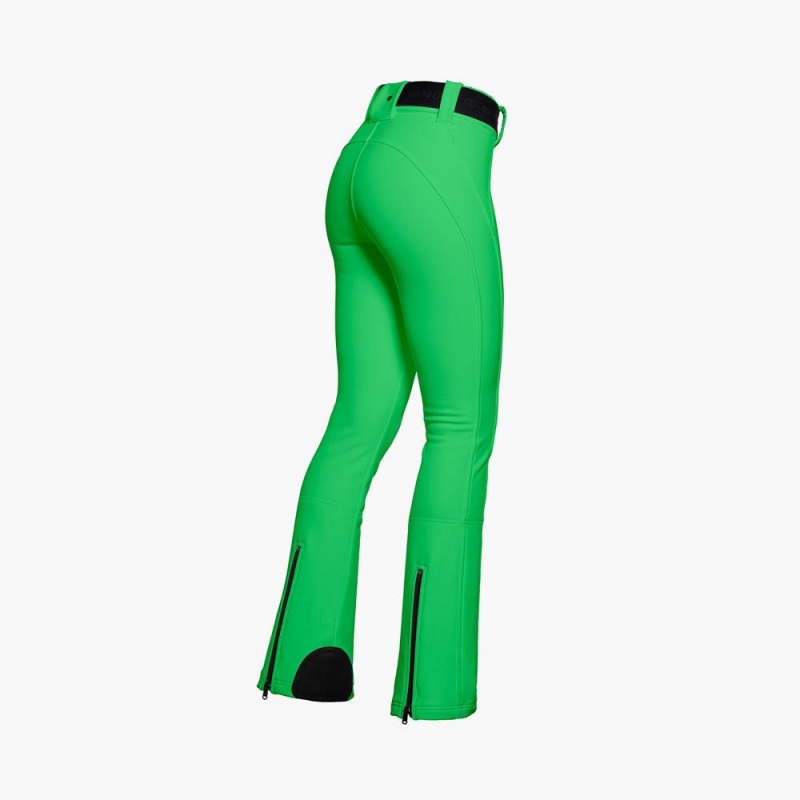 Green Goldbergh PIPPA Ski Pants | 89176-OTNW