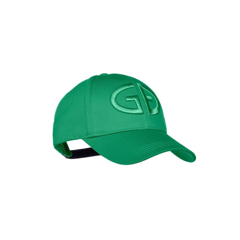 Green Goldbergh VALENCIA Cap | 03594-EJQK