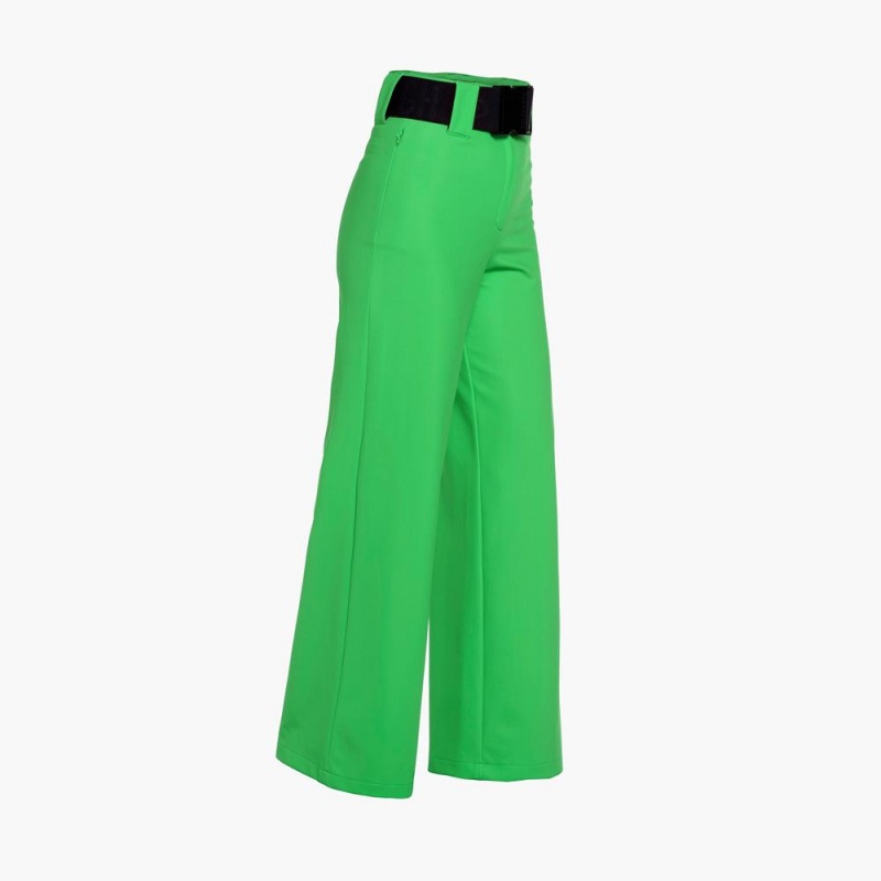 Green Goldbergh WHAM Pants | 14852-MNXY