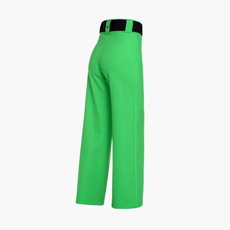 Green Goldbergh WHAM Pants | 14852-MNXY