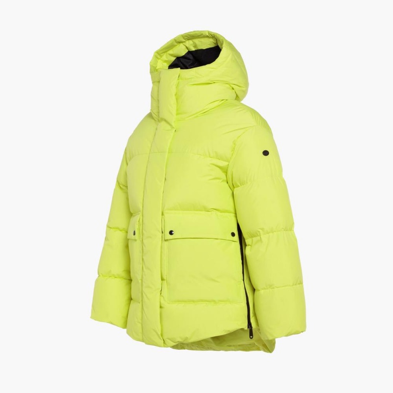 Light Green Goldbergh OUTDOOR Jackets | 23507-WTOJ