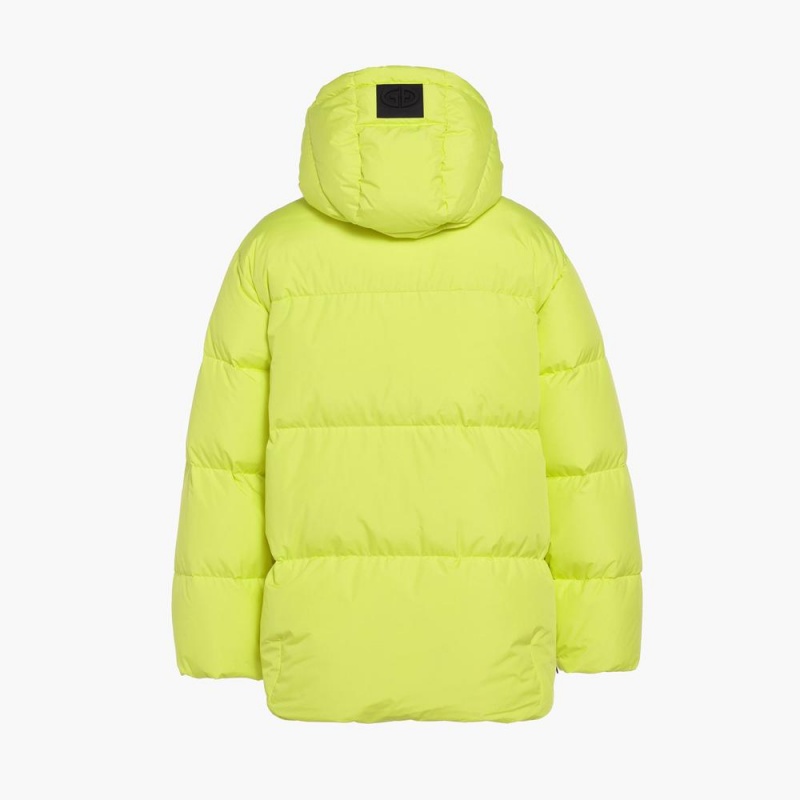 Light Green Goldbergh OUTDOOR Jackets | 23507-WTOJ