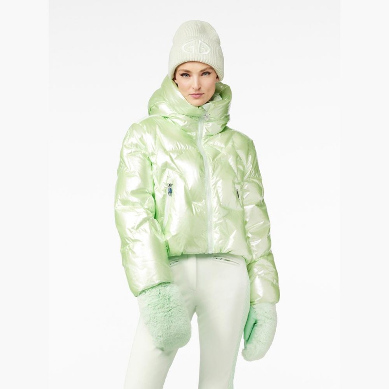 Mint Goldbergh GLAMSTAR Ski Jacket | 61274-XKET