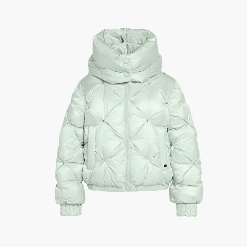 Mint Goldbergh GLARE Ski Jacket | 32186-WTUF