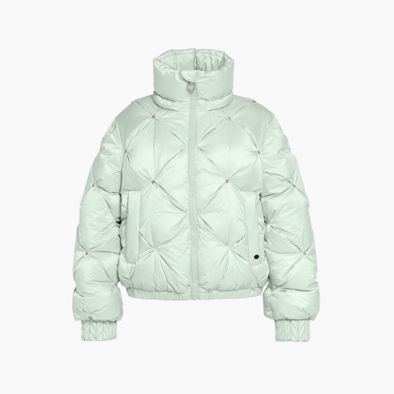 Mint Goldbergh GLARE Ski Jacket | 32186-WTUF