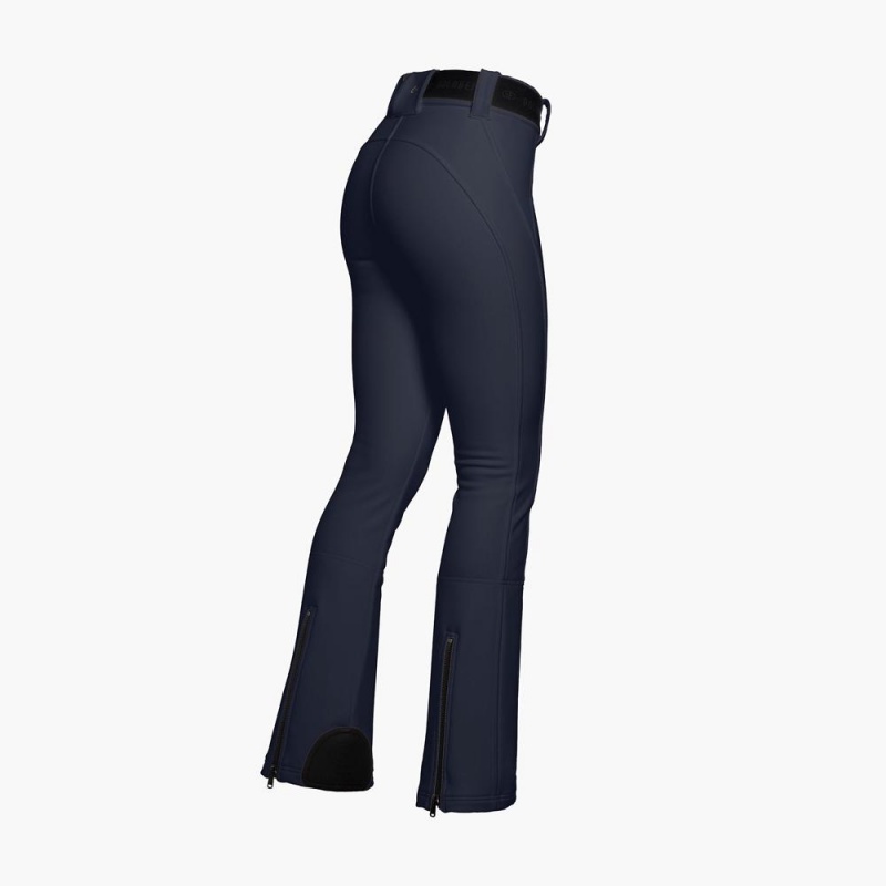 Navy Goldbergh PIPPA Ski Pants | 14265-DMAH