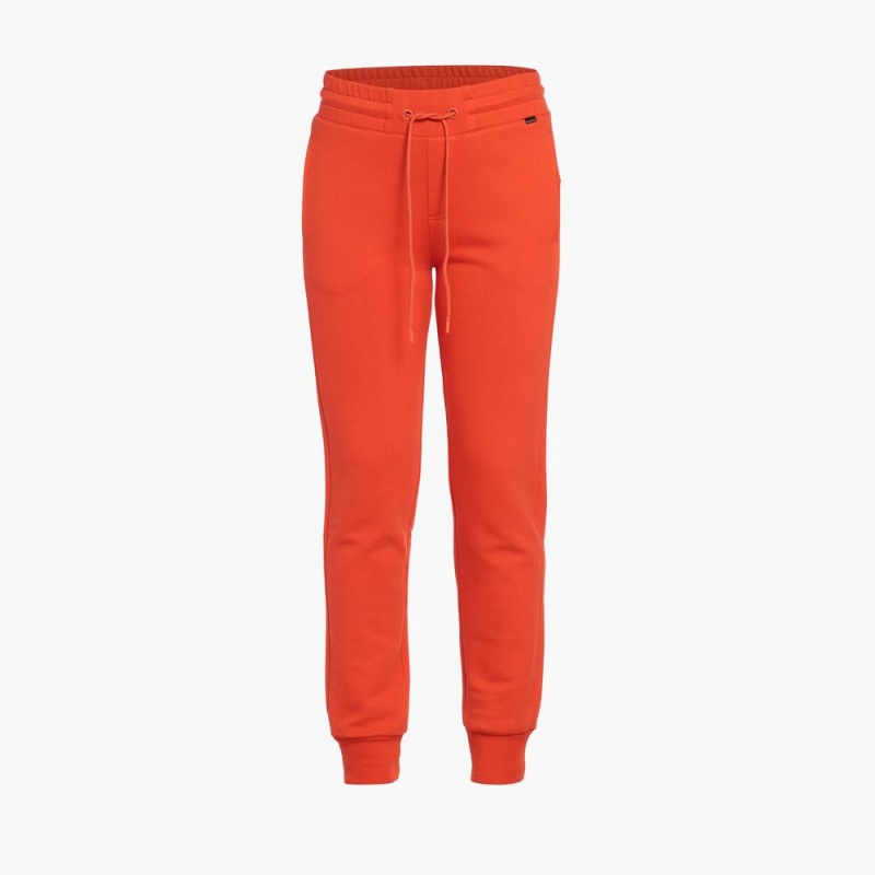 Orange Goldbergh BRIGHT bottoms Pants | 60174-IQFY