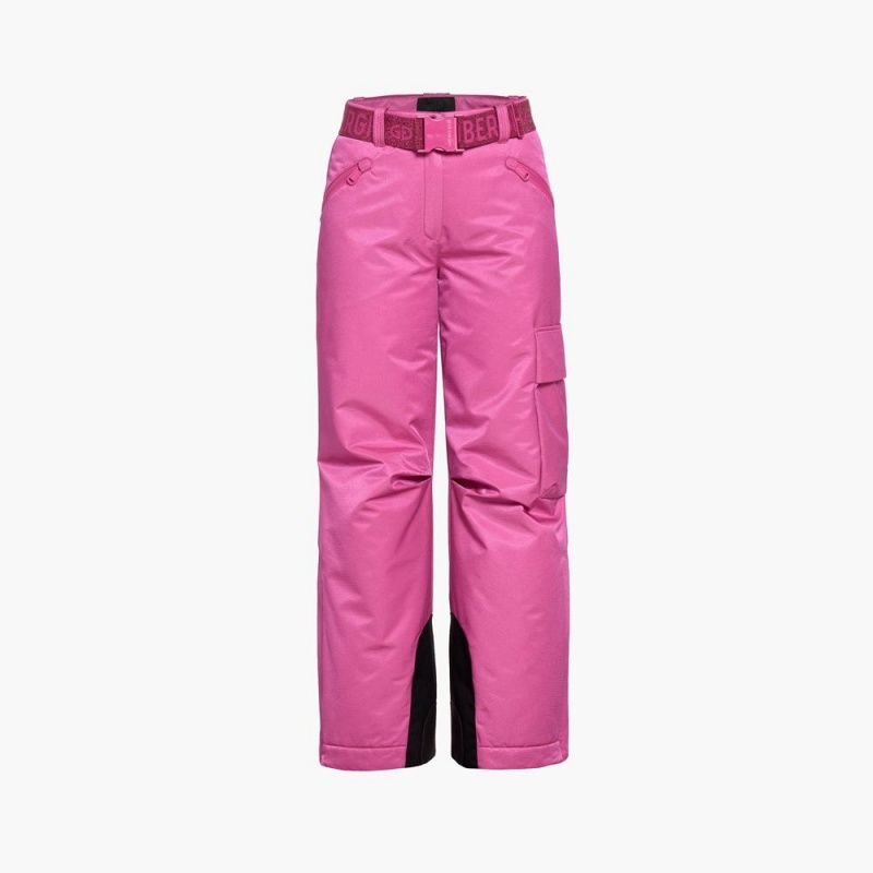 Pink Goldbergh ALBERTO Ski Pants | 37659-OCAK