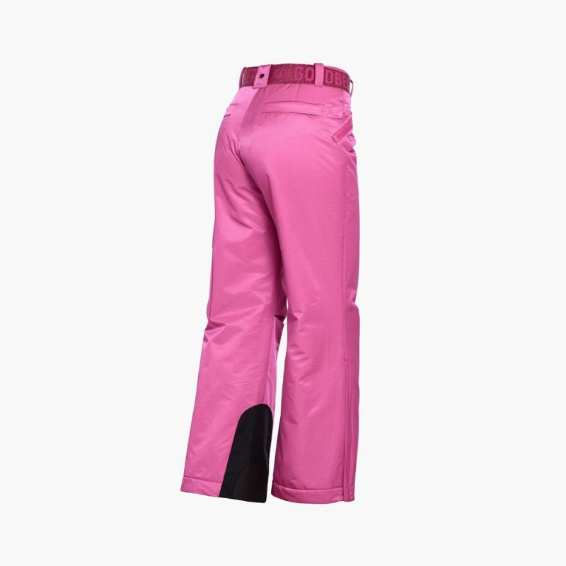 Pink Goldbergh ALBERTO Ski Pants | 37659-OCAK