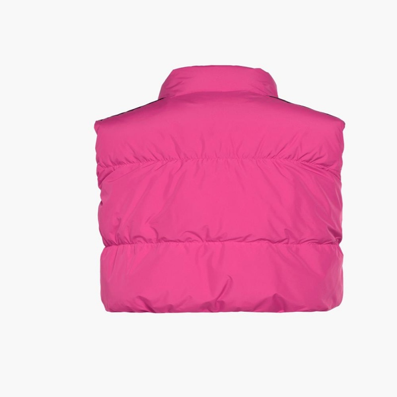 Pink Goldbergh BLAST ski bodywarmer Ski Vest | 91076-GEXW