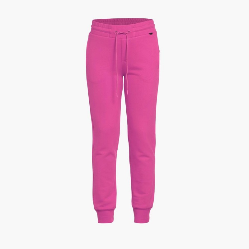 Pink Goldbergh BRIGHT bottoms Pants | 16897-WLSC