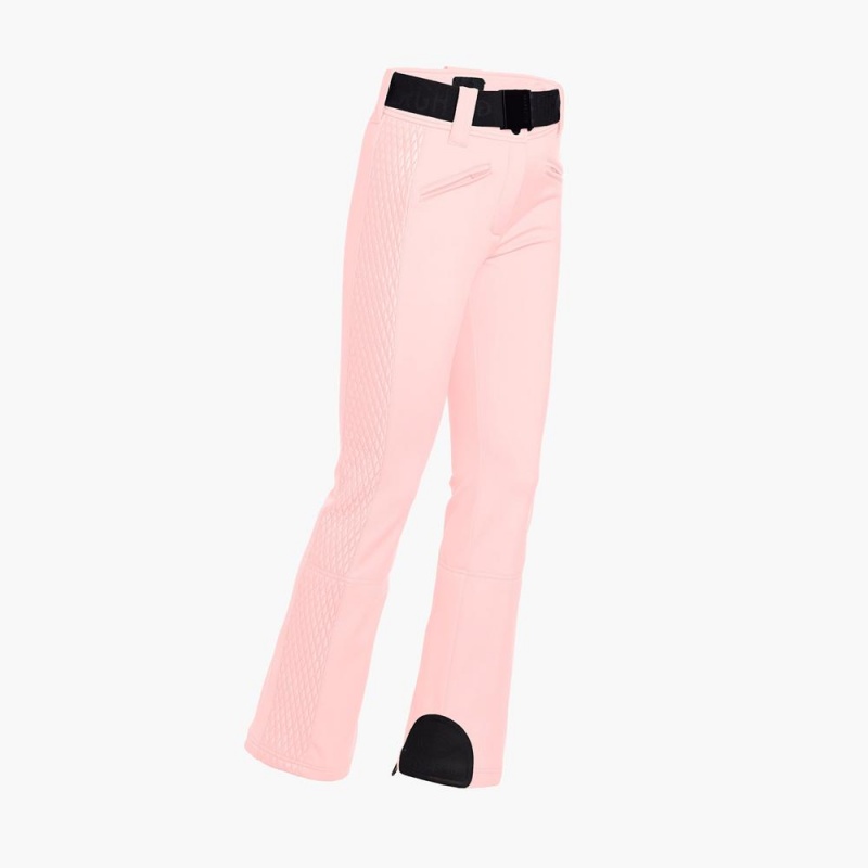 Pink Goldbergh BROOKE Ski Pants | 59278-CZNO