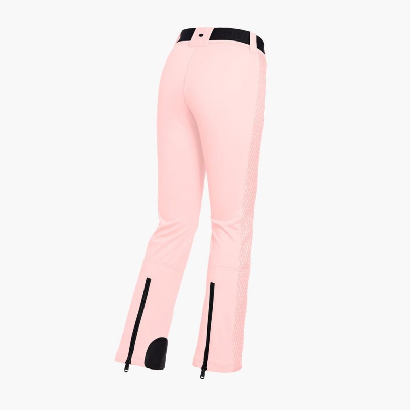 Pink Goldbergh BROOKE Ski Pants | 59278-CZNO