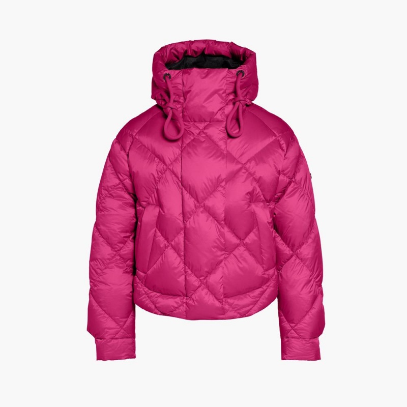 Pink Goldbergh FIONA Jackets | 91267-FPEW