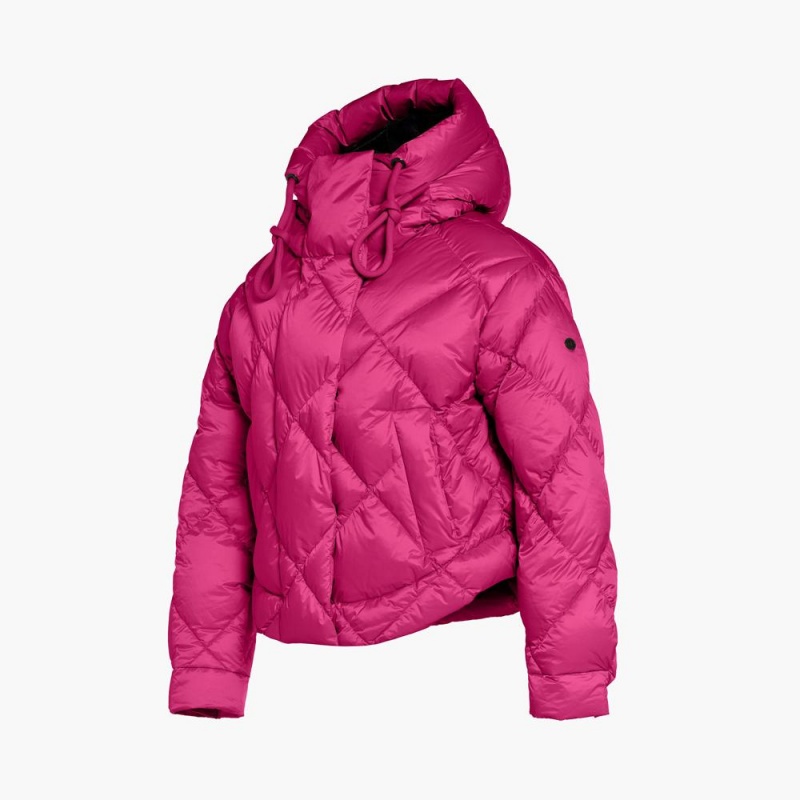 Pink Goldbergh FIONA Jackets | 91267-FPEW