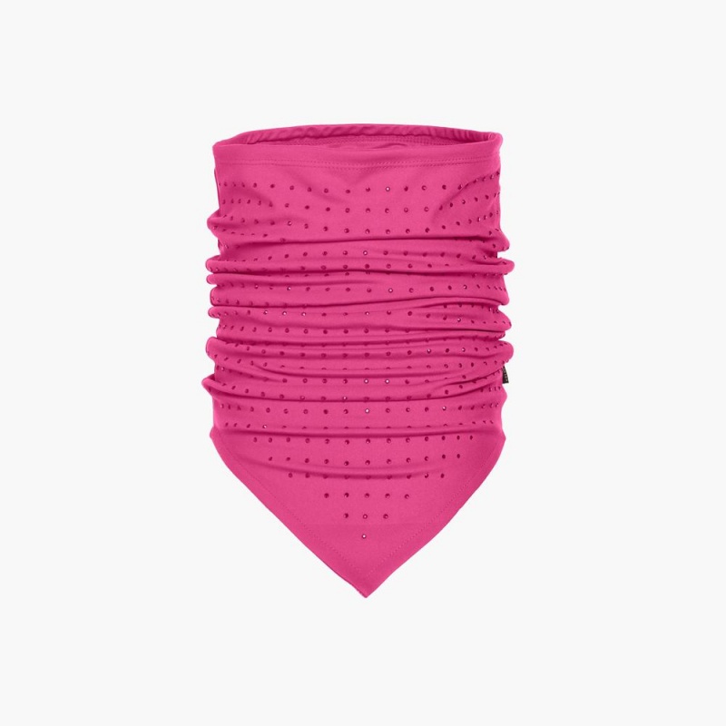 Pink Goldbergh GEMMY Neckwarmer | 12548-TKRP