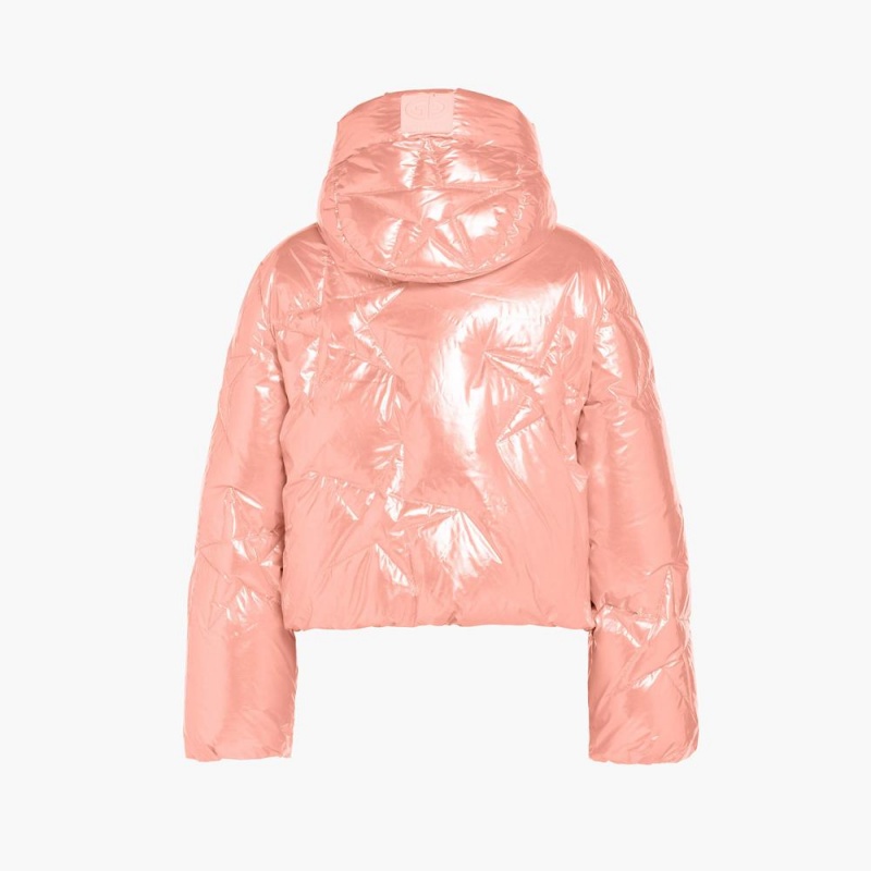 Pink Goldbergh GLAMSTAR Ski Jacket | 14905-UIXZ