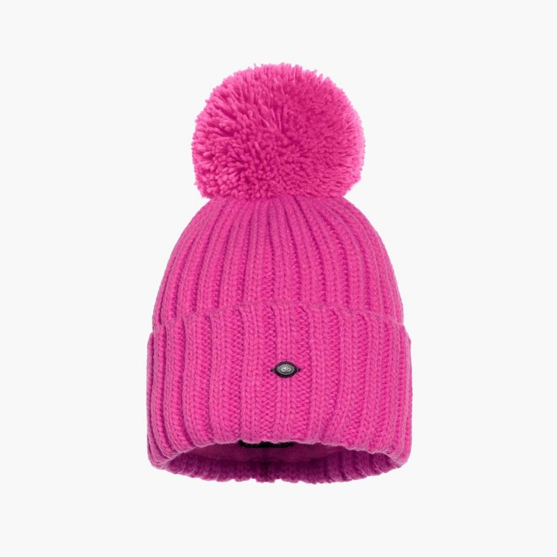 Pink Goldbergh HEDDY Beanie | 06381-JDRL