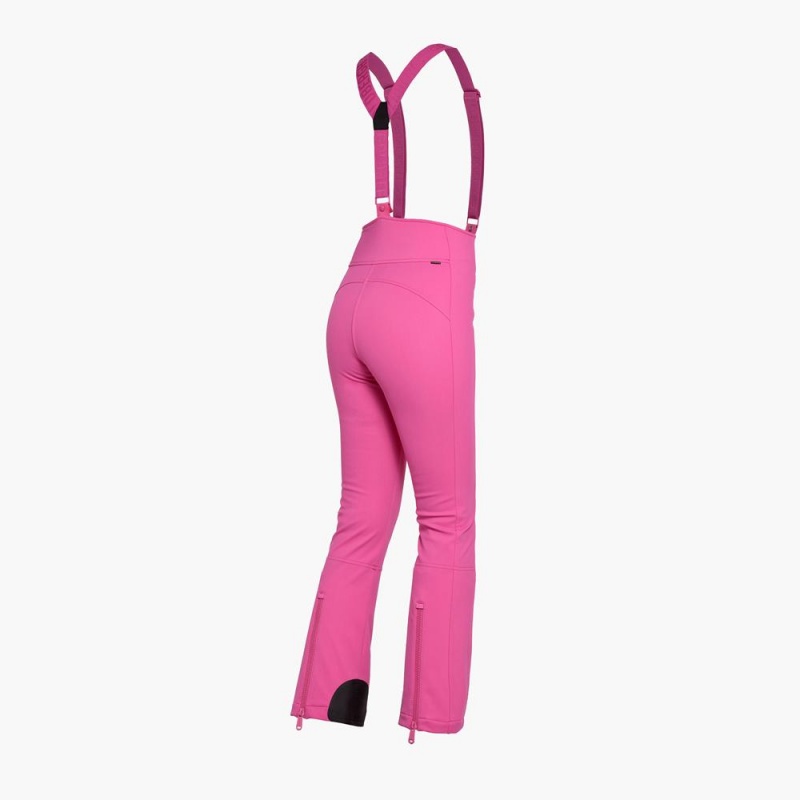 Pink Goldbergh HIGH END Ski Pants | 12754-RTNY