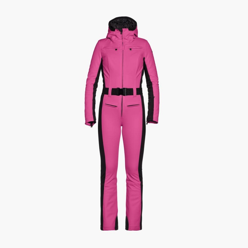 Pink Goldbergh PARRY Ski Suit | 57083-EBJS