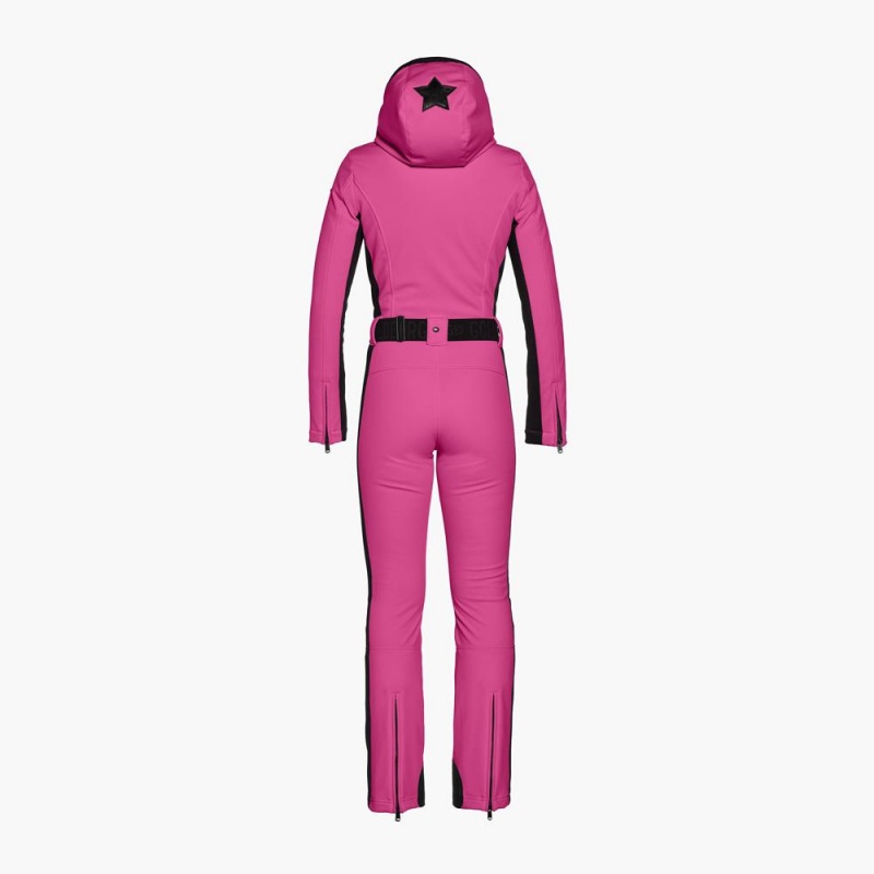 Pink Goldbergh PARRY long Ski Suit | 04961-LWAP