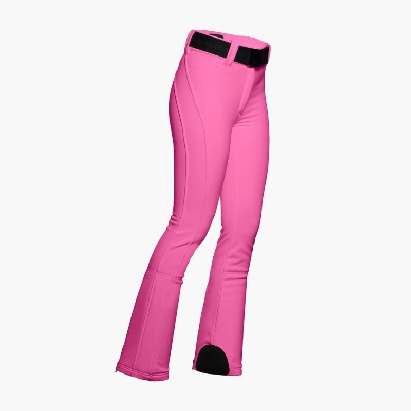 Pink Goldbergh PIPPA Ski Pants | 52973-NCBQ