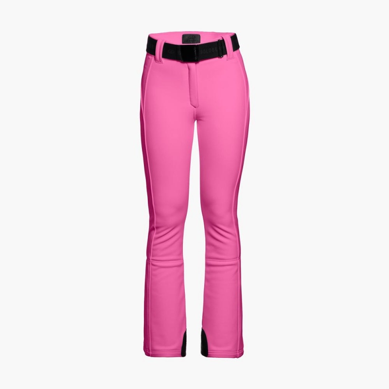 Pink Goldbergh PIPPA Ski Pants | 52973-NCBQ