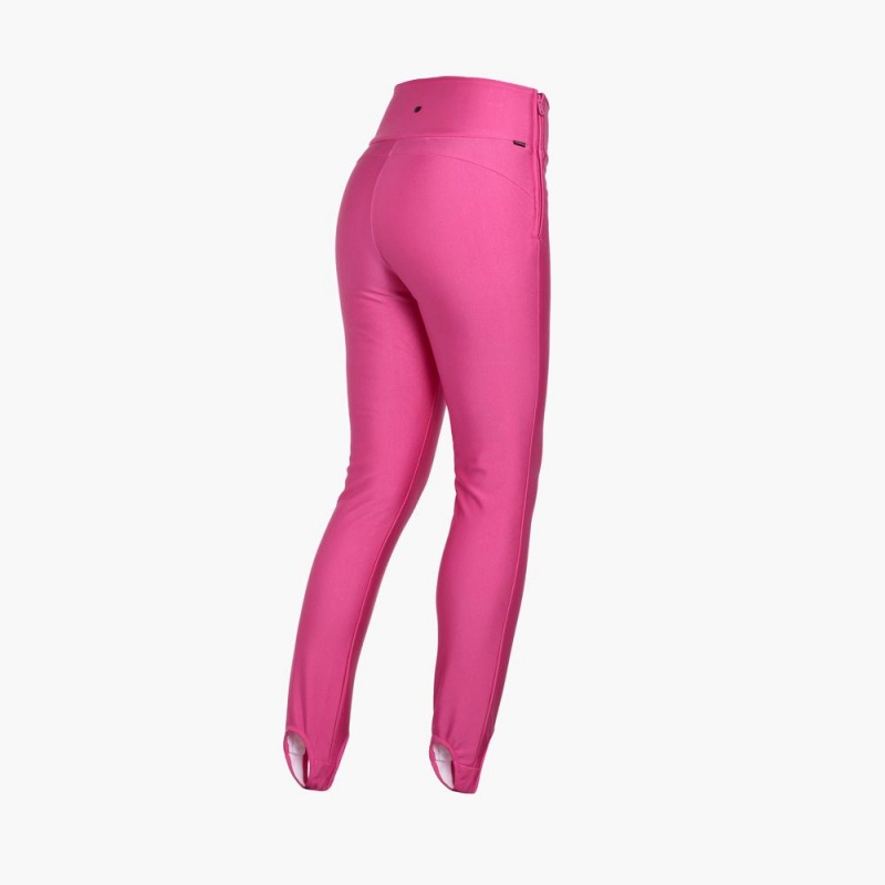 Pink Goldbergh SANDY Ski Pants | 81042-BTVM