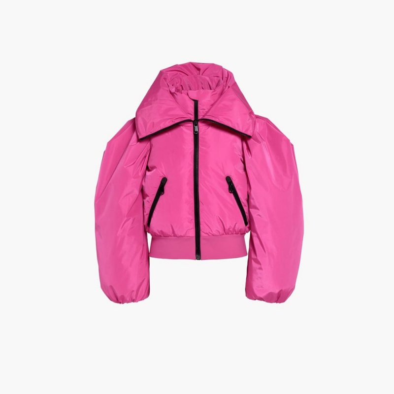 Pink Goldbergh VAVA Ski Jacket | 69315-DFLS