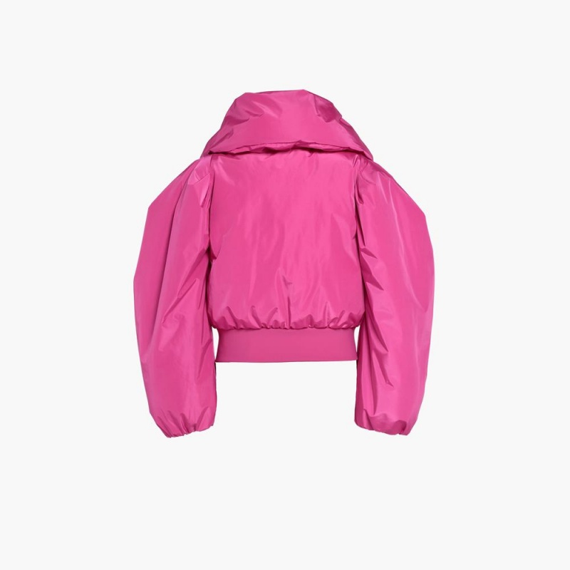 Pink Goldbergh VAVA Ski Jacket | 69315-DFLS