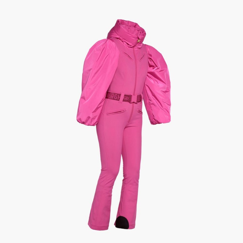 Pink Goldbergh VOOM Ski Suit | 39457-XCMJ