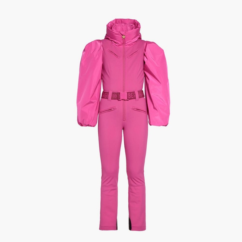 Pink Goldbergh VOOM Ski Suit | 39457-XCMJ