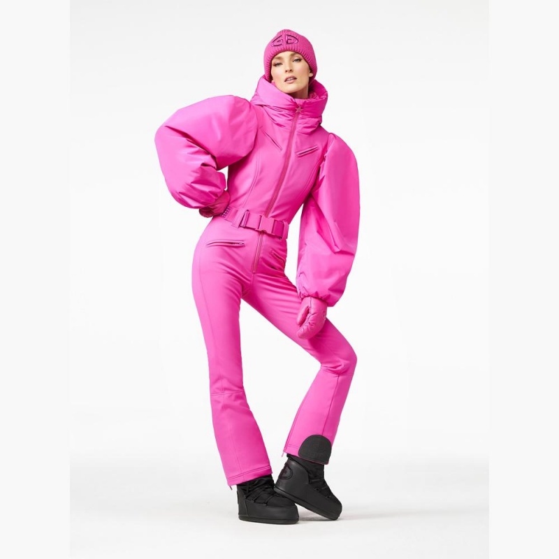 Pink Goldbergh VOOM Ski Suit | 39457-XCMJ